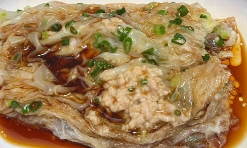 rice rolls